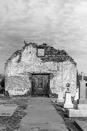 St Rose of Lima Chapel Santa Rosa NM