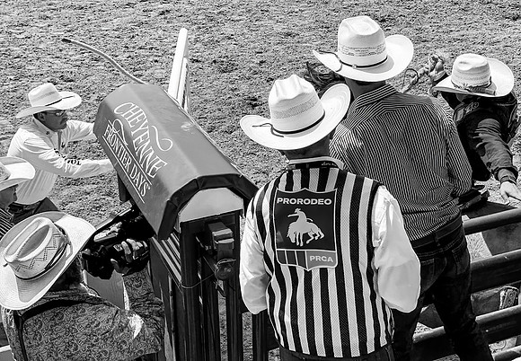 Cheyenne Frontier Days 04
